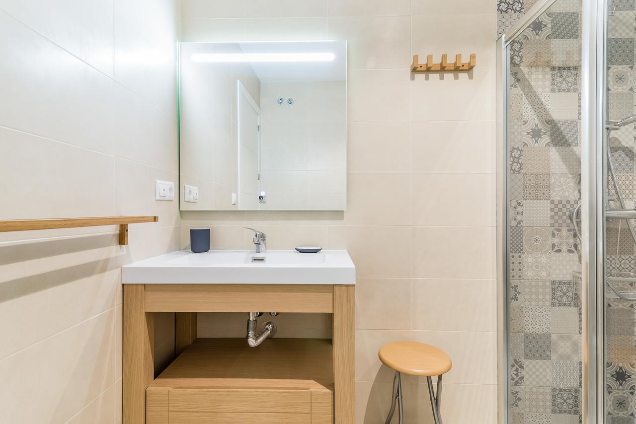 Apartamento La Bonita Conil De La Frontera Exterior foto