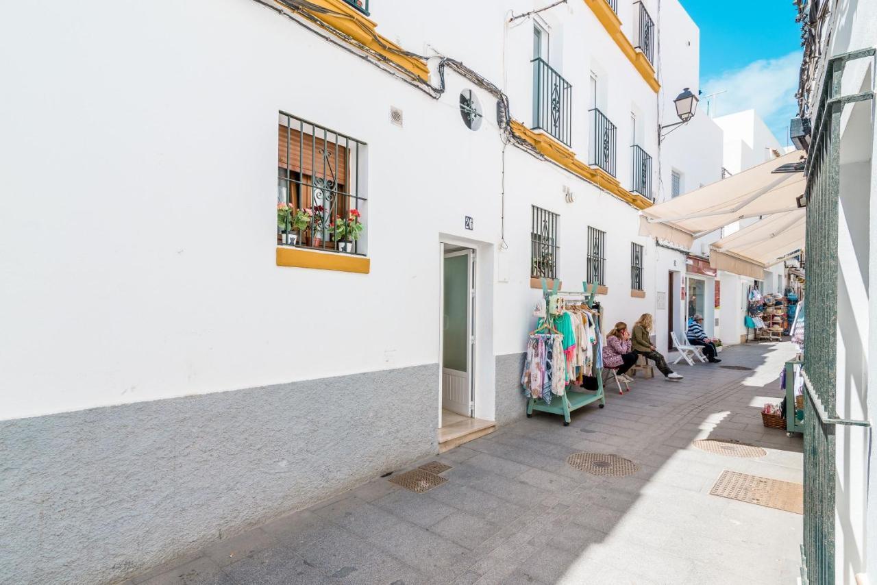 Apartamento La Bonita Conil De La Frontera Exterior foto