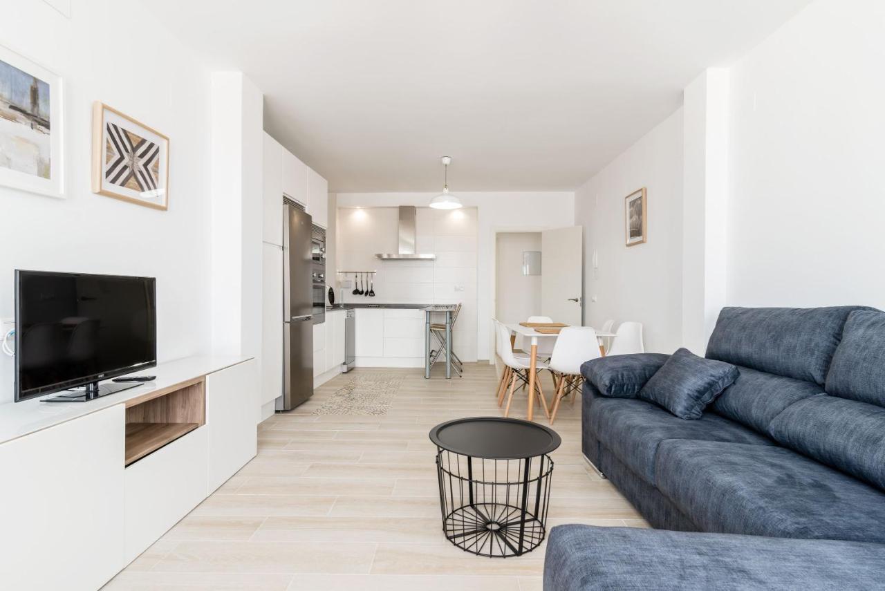 Apartamento La Bonita Conil De La Frontera Exterior foto
