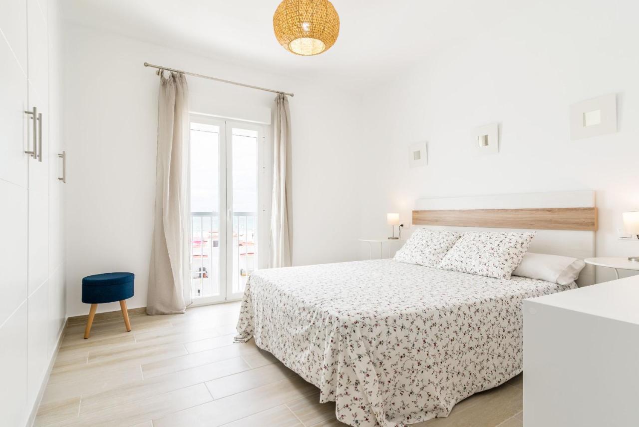 Apartamento La Bonita Conil De La Frontera Exterior foto