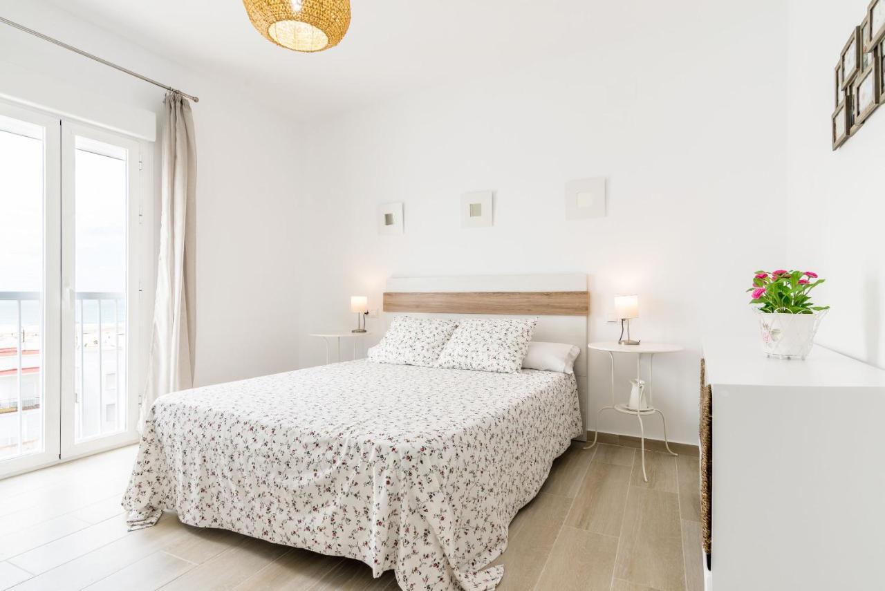 Apartamento La Bonita Conil De La Frontera Exterior foto