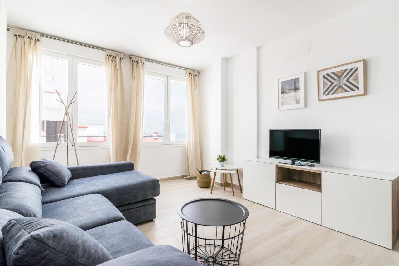 Apartamento La Bonita Conil De La Frontera Exterior foto