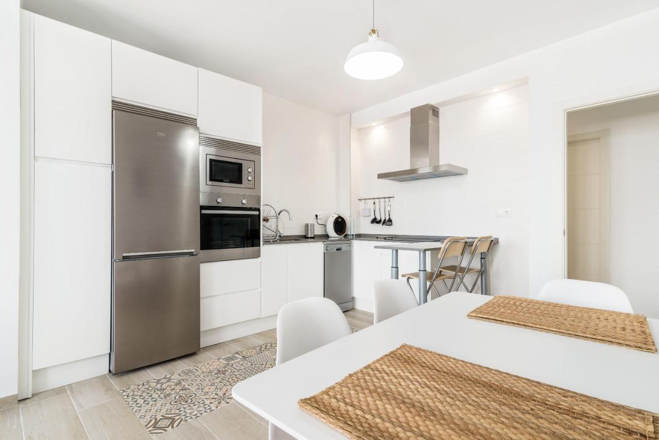 Apartamento La Bonita Conil De La Frontera Exterior foto