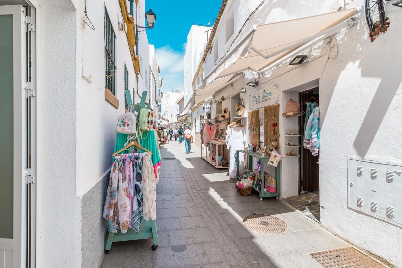 Apartamento La Bonita Conil De La Frontera Exterior foto