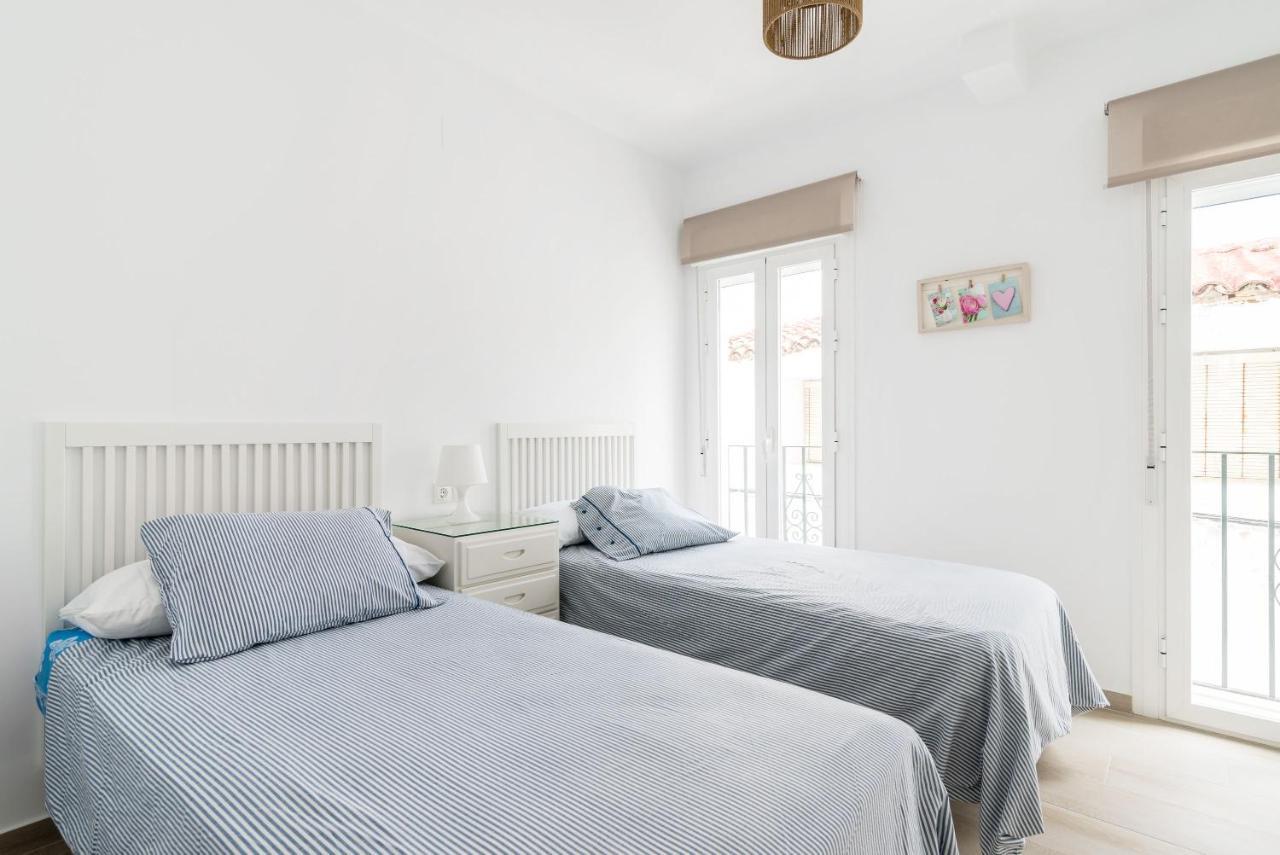 Apartamento La Bonita Conil De La Frontera Exterior foto